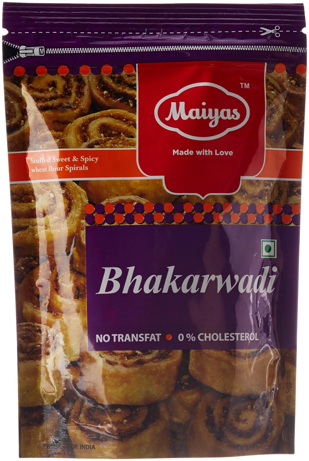 Maiyas Bakarvadi, 190G
