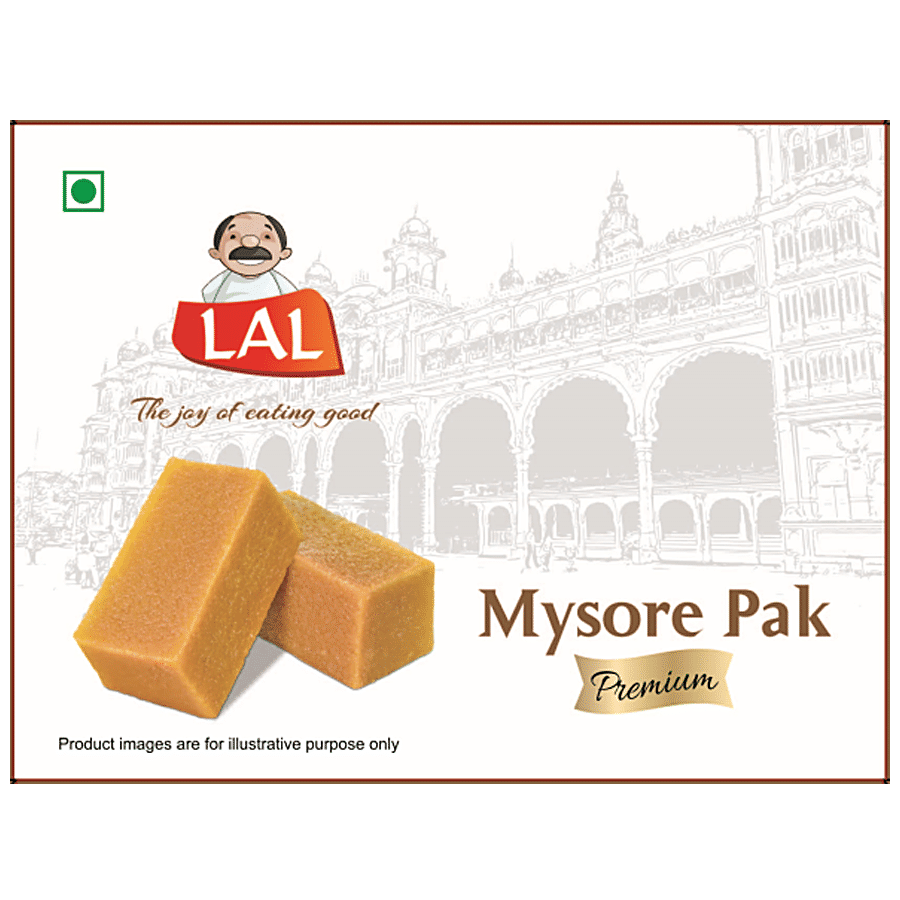 Lal Mysore Pak Prem, 200 G
