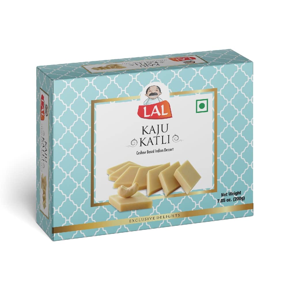 Lal Kaju Katli, 200G