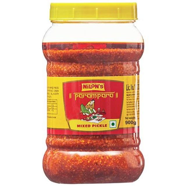 Nilons Pickle, Parampara Mixed, 900g Jar