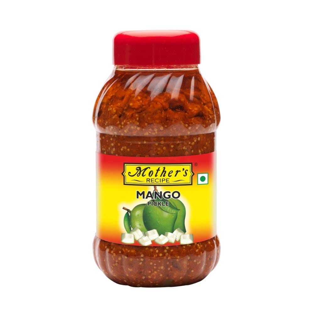 Mother'S Recipe Mothers Recipe Mango Pickle (Roi) Jar, 1000 G