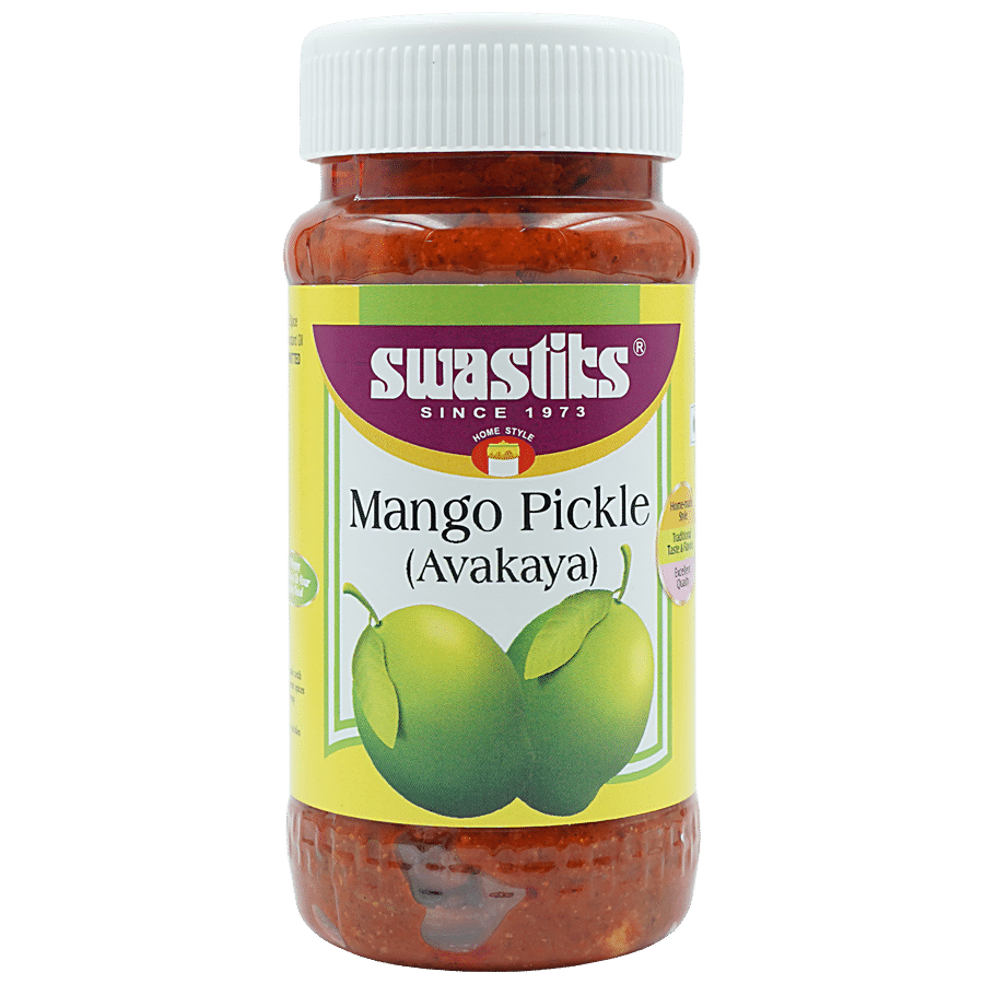 Swastiks Pickle, Avakai, 300 G