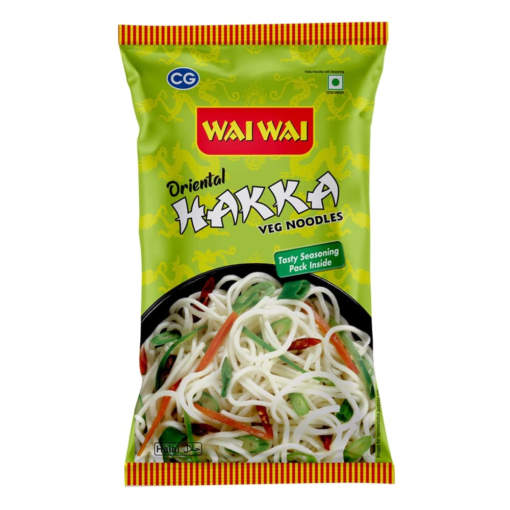 Wai Wai Hakka Veg