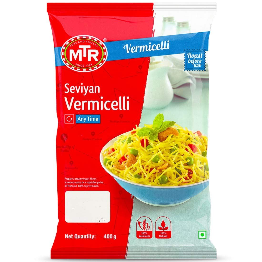 Mtr Vermicelli, 400G