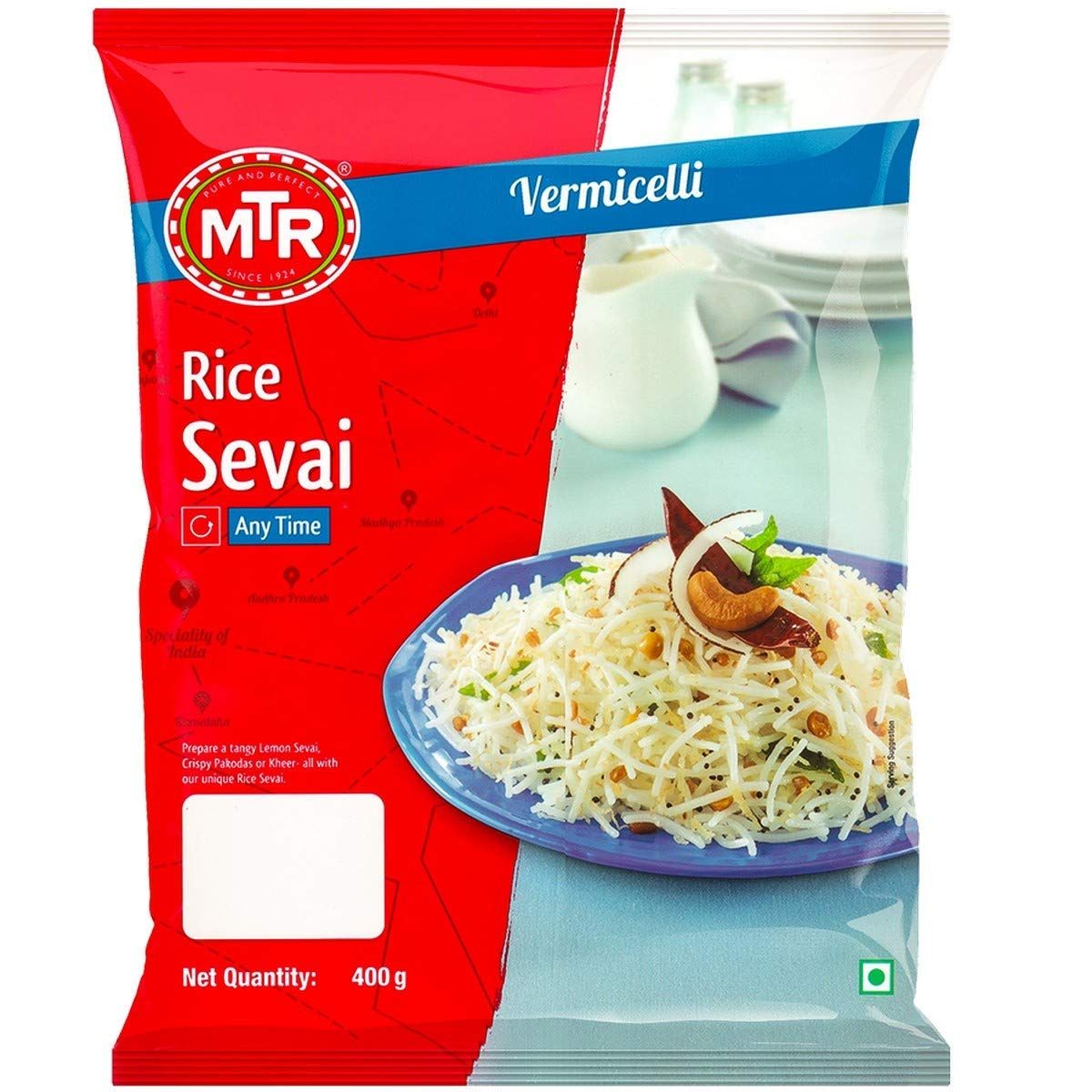 Mtr Rice Sevai 400G
