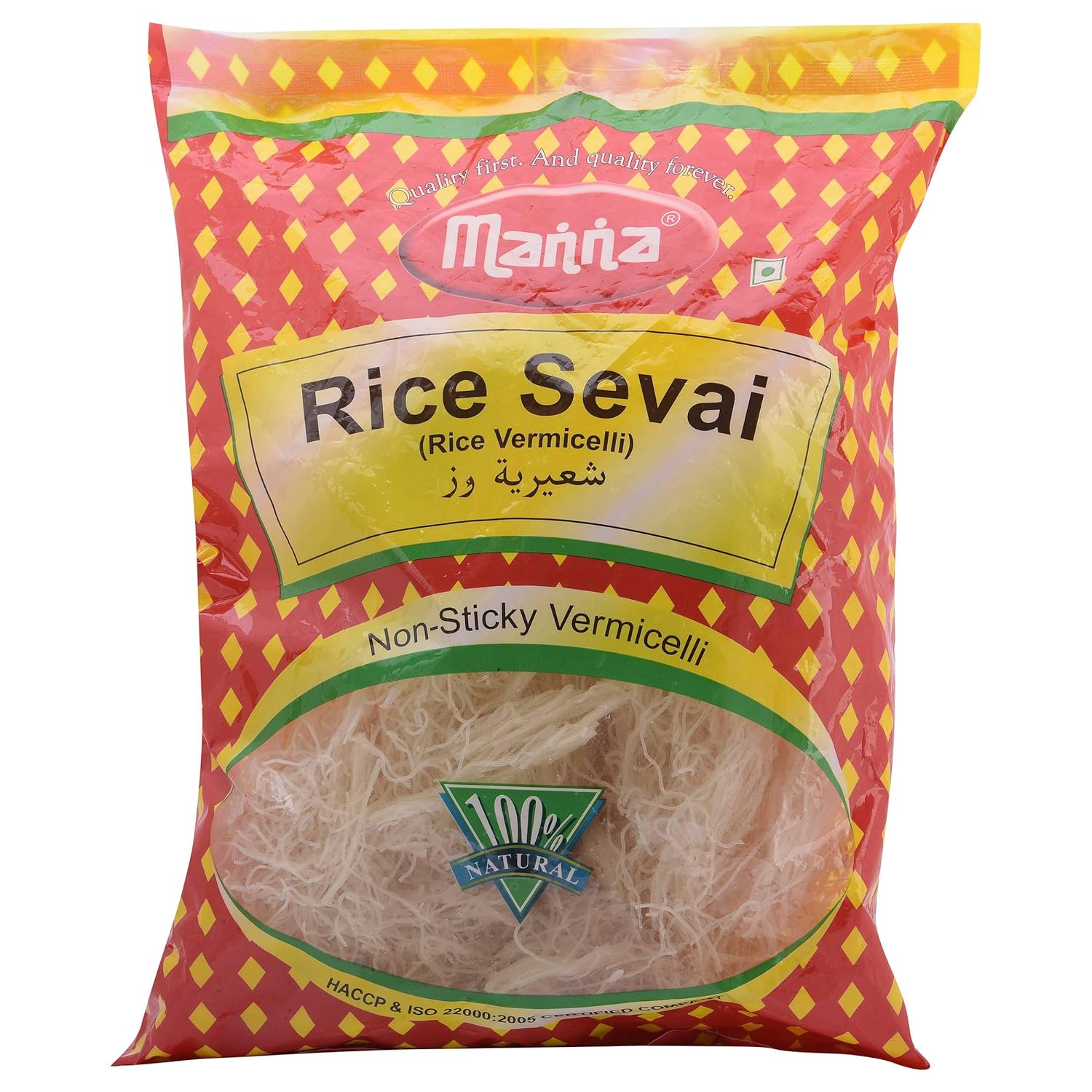 Manna Rice Sevai, 500G