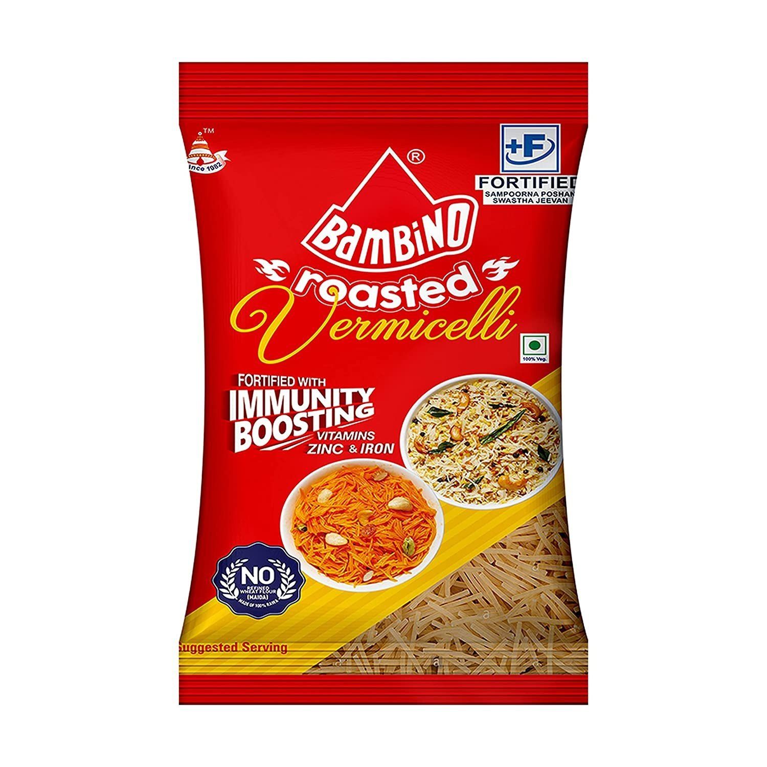 Bambino Vermicelli, 250G