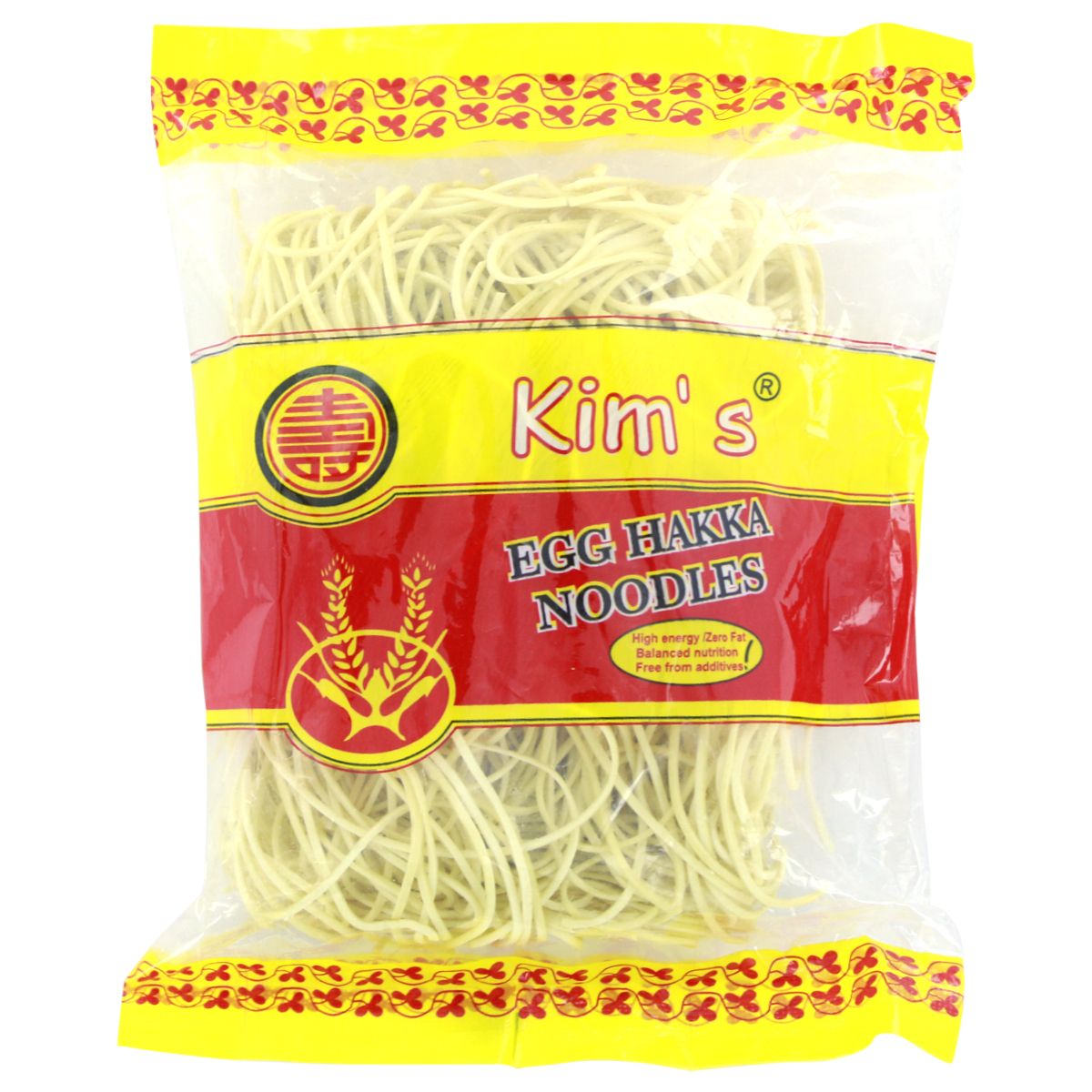 Kims Egg Hakka Noodles, 160G