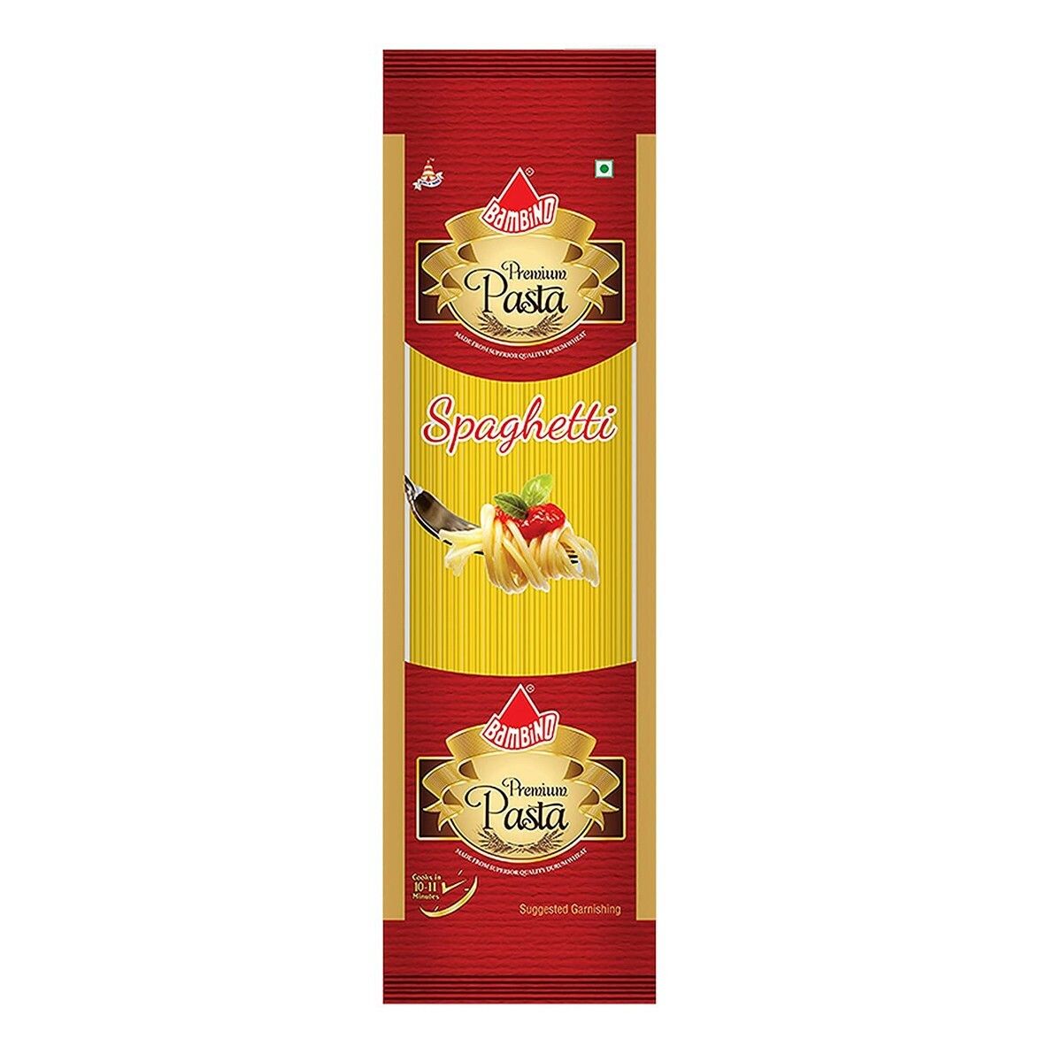 Bambino Pasta Spaghetti 250G