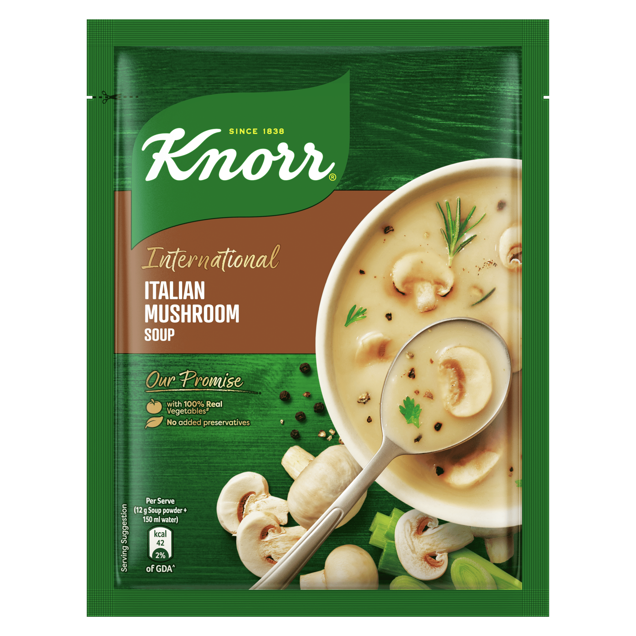 Knorr Soups Italian Mushroom, 12G