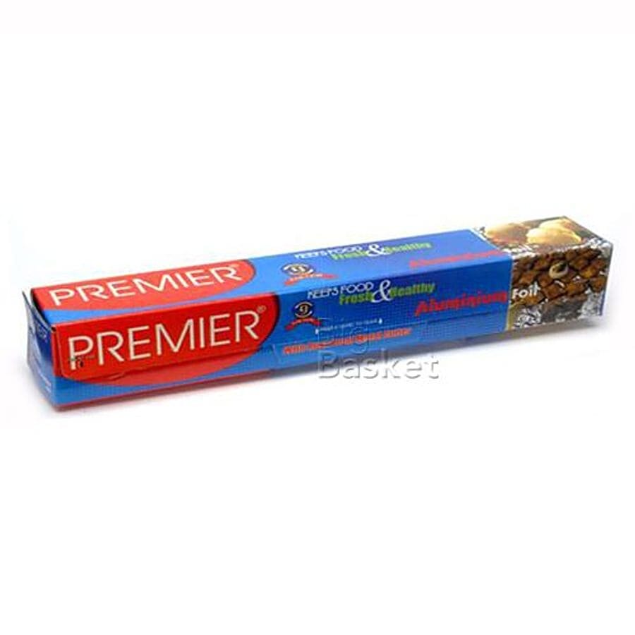 Premier Aluminium Foil, 9 Mtr Carton