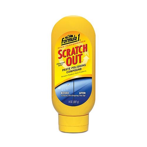 Formula 1 Scratch Out Heavy Duty Paste, 227 G