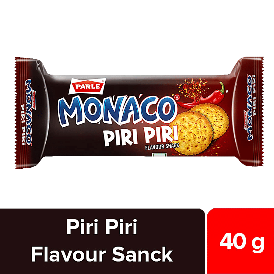 Parle Monaco Piri Piri, 40 G