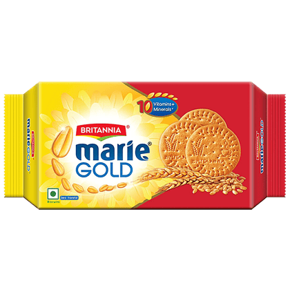 Britannia Marie Gold Biscuits, 250 G
