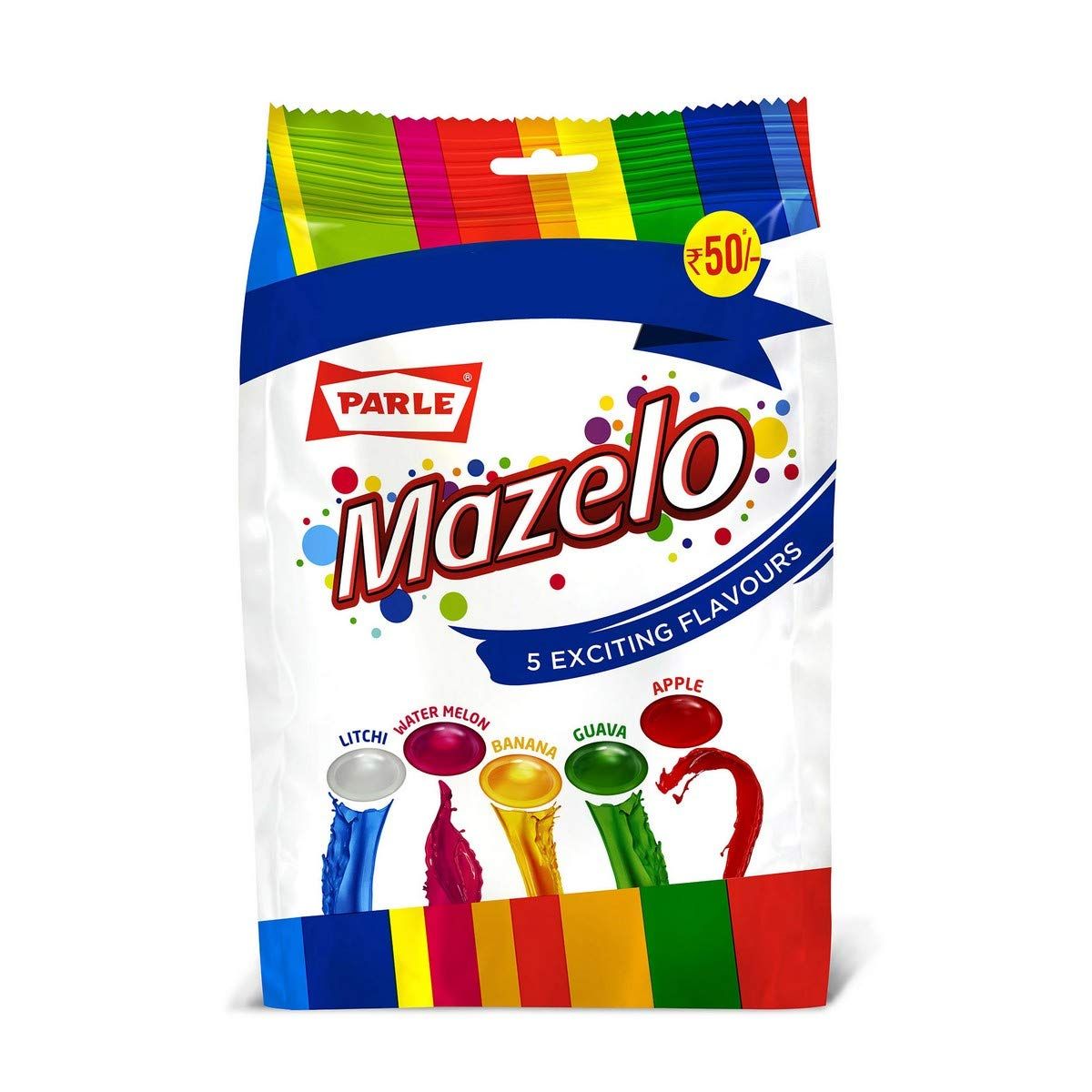 Parle Assorted Mazelo 217.8G