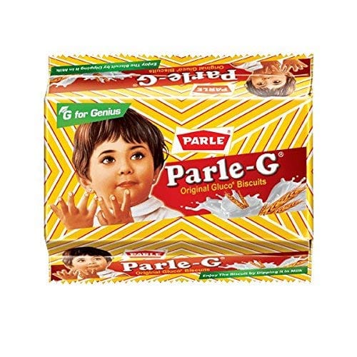 Parle G Glucose Biscuit, 65G