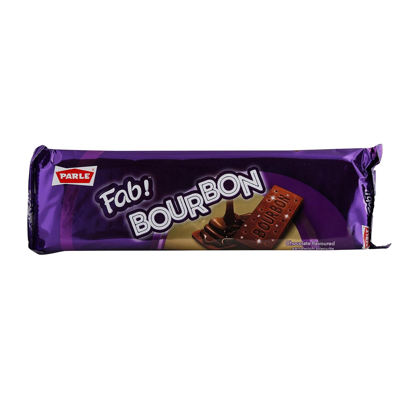 Parle Fab Bourbon 150 G