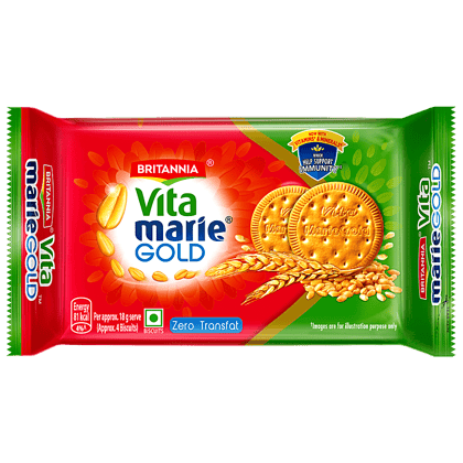 Britannia Vita Marie Gold Biscuits, 248 G