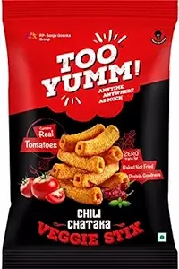 Too Yumm Crisps, 30G Chili Chataka