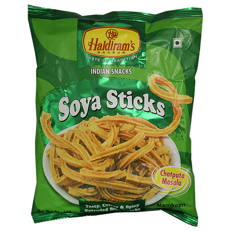 Haldiram's Soya Sticks, 150Gr