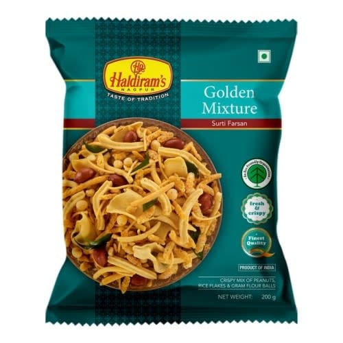 Haldiram's Golden Mixture, 200G