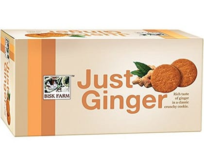 ?Bisk Farm Bisk Farm Just Ginger Biscuit, 150G