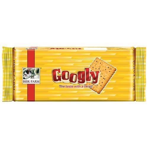 Bisk Farm Biscuits, Googly, 200 G Pouch