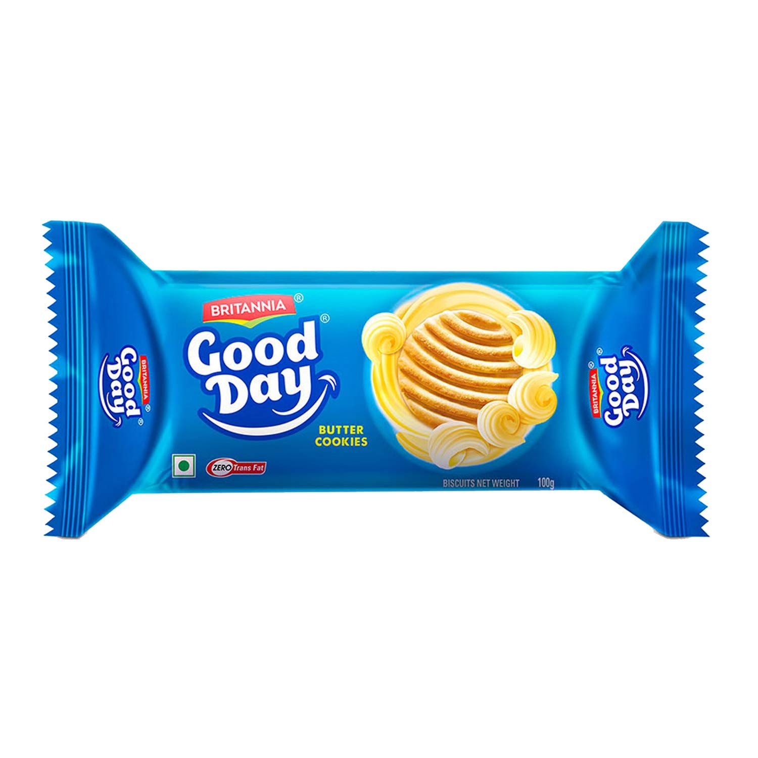 Britannia Good Day Butter, 120G