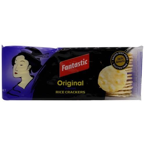 Fantastic Original Crackers, 100 G