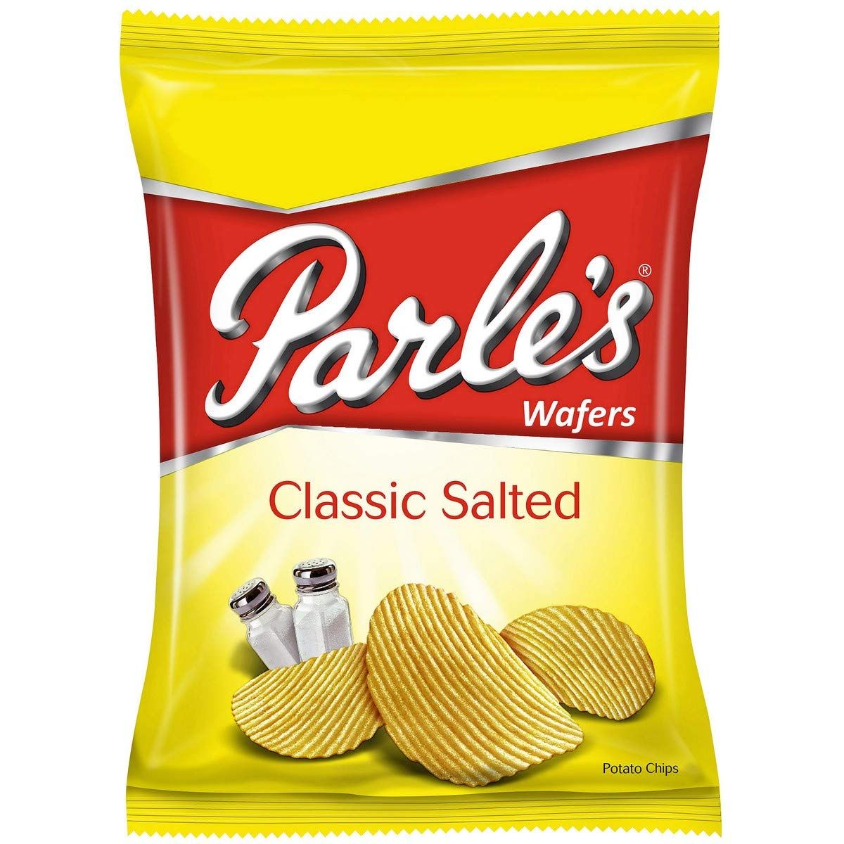 Parle Wafers, Classic Salted, 70G (Weight May Vary)