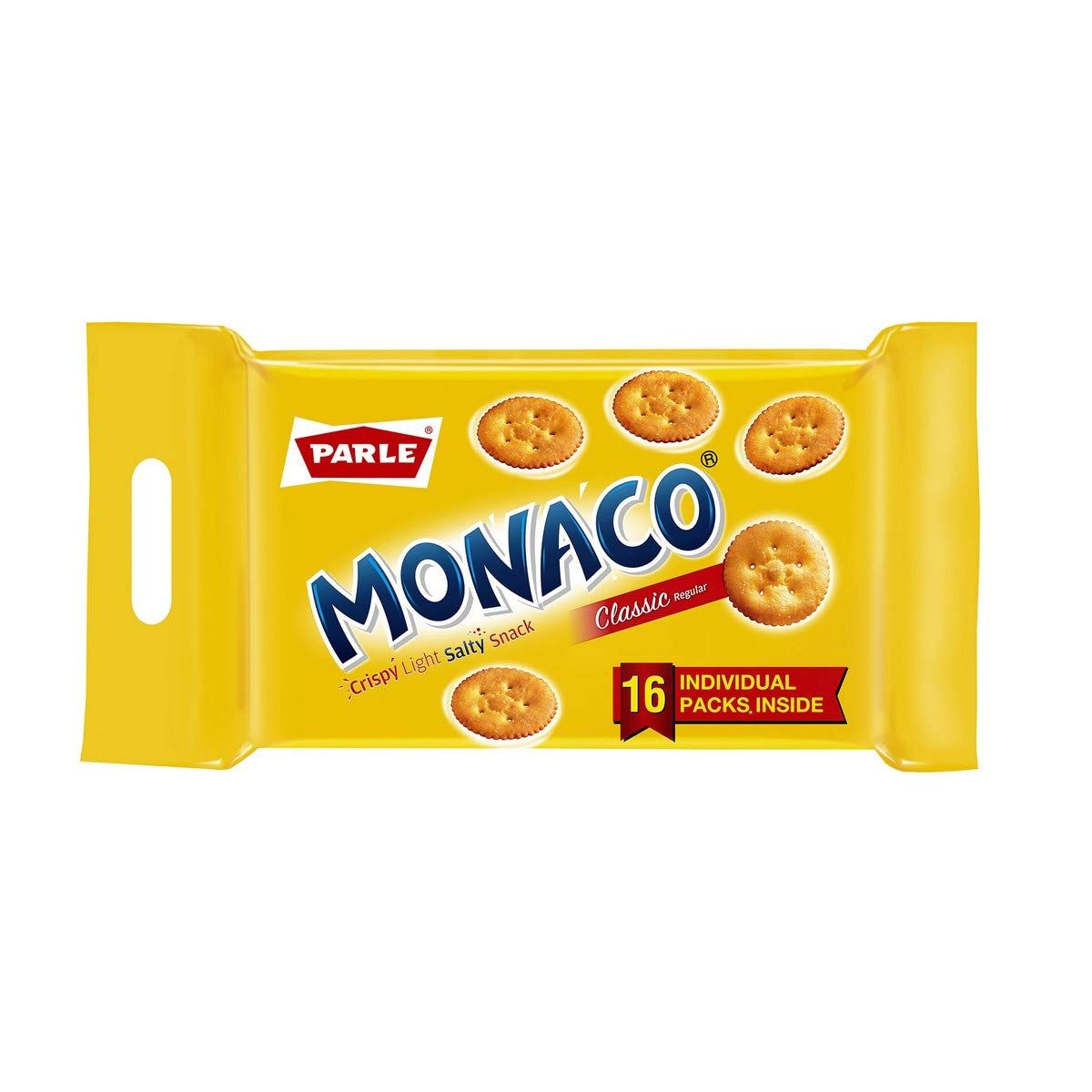 Parle Monaco Classic, 700G (Weight May Vary)