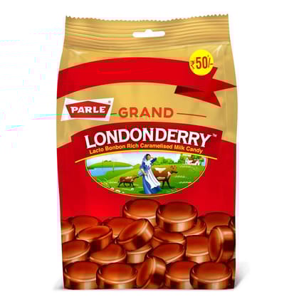 Parle Grand Londonderry Pouch, 198G (Item Weight May Vary)