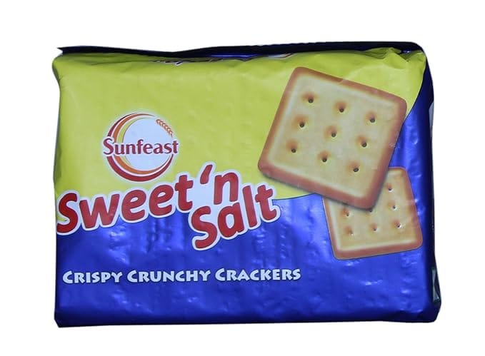 Sunfeast Sweet N Salt, 120G+30G