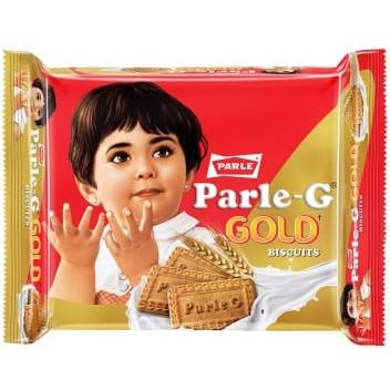 Parle G Gold Gluco Biscuits, 200G