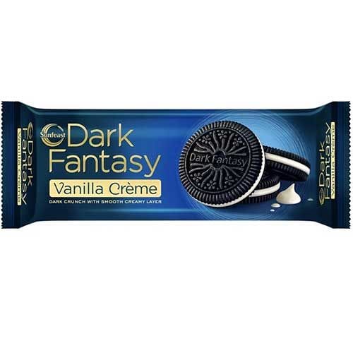Sunfeast Dark Fantasy Vanilla Fills, 30G