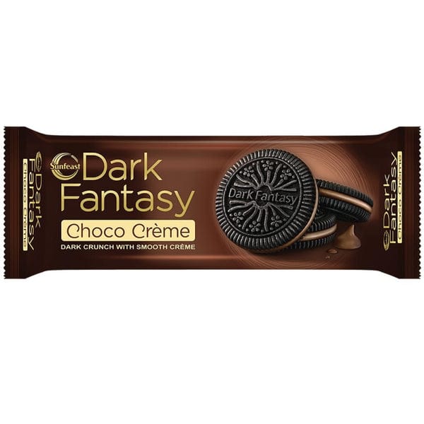 Sunfeast Dark Fantasy Choco Creme, 60G