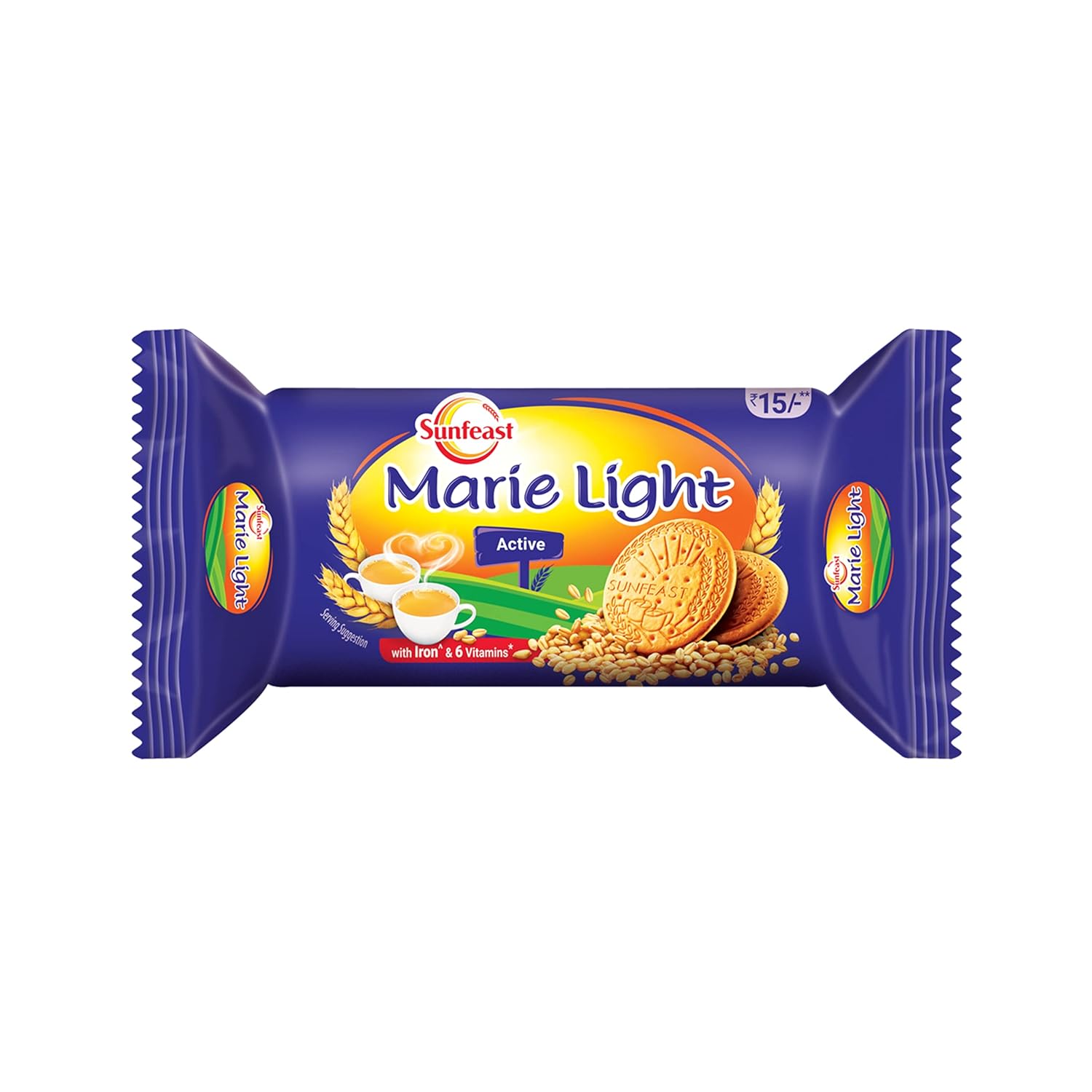 Sunfeast Brand Marie Light Rich Taste