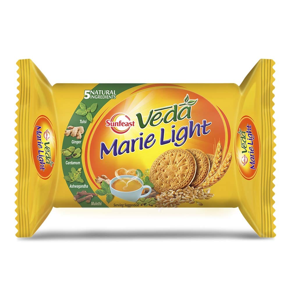 Sunfeast Veda Marie Light, 75 G