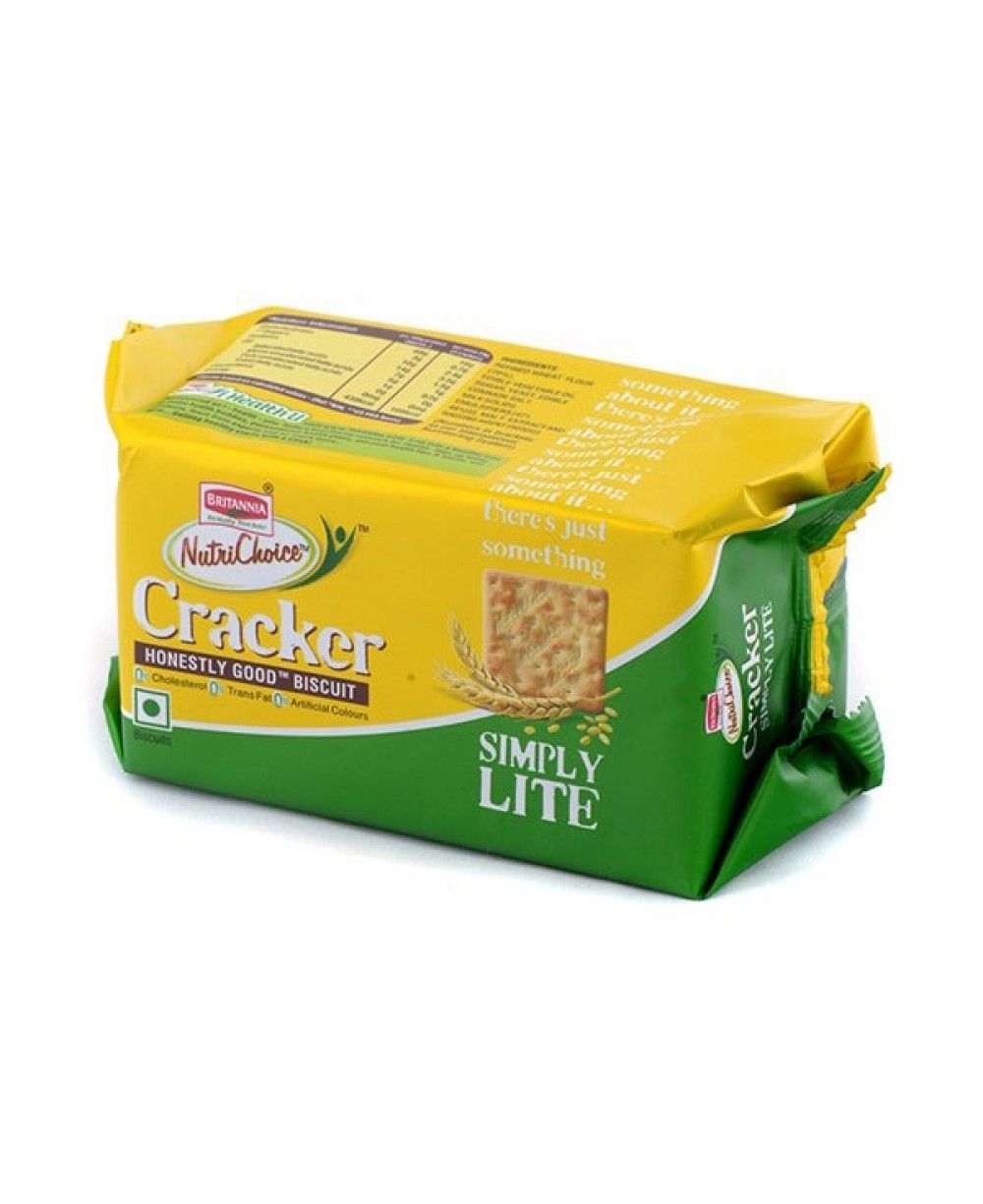 Britannia Nurti Cracker 100Gm