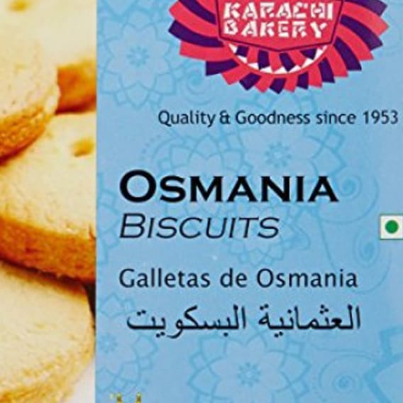 Karachi's Bakery Osmania Biscuits, 200G