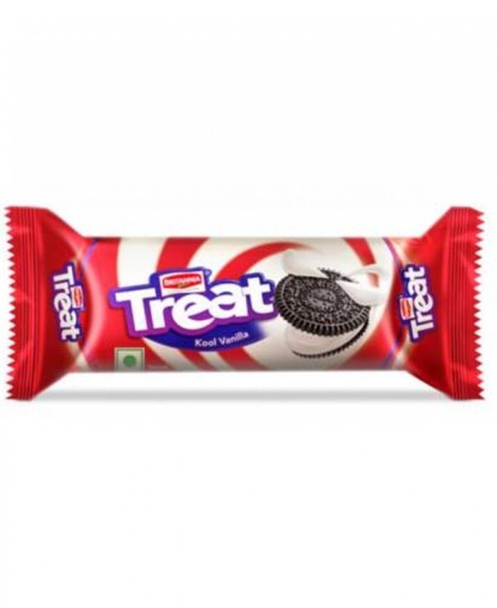 Britannia Treat Vanilla