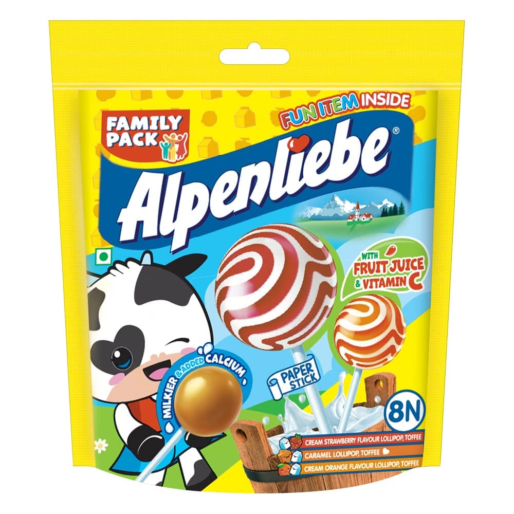 Alpenliebe Pop, 64G