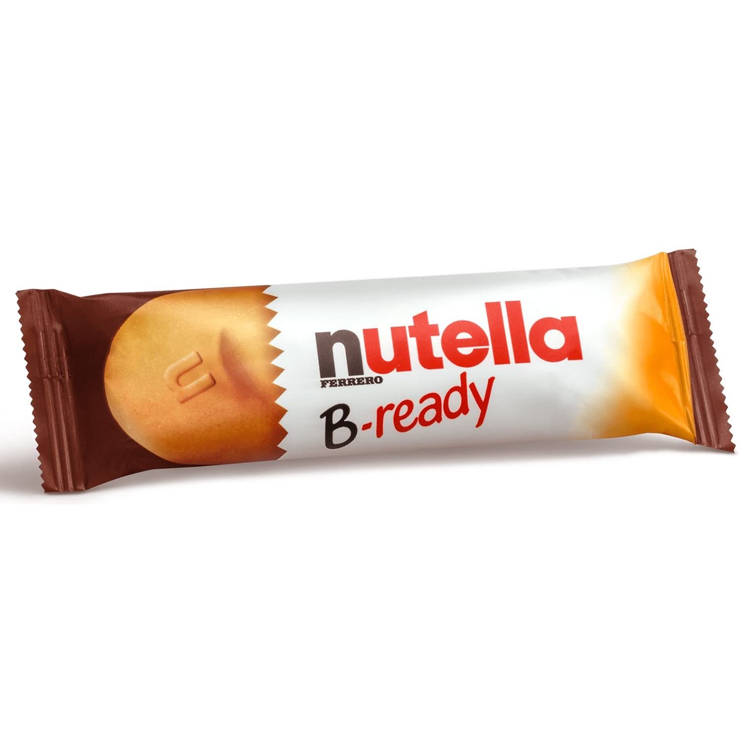 Nutella B, Ready Wafer Filled, 22 G