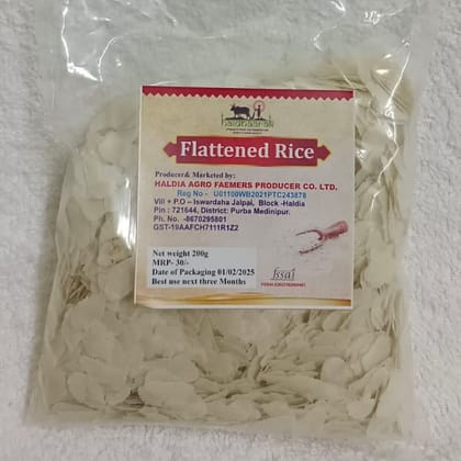 Flattened Rice