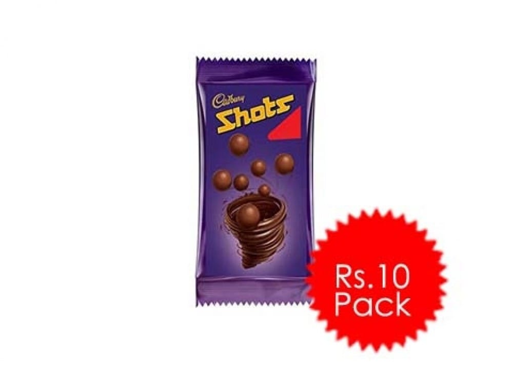 Cadbury Shots