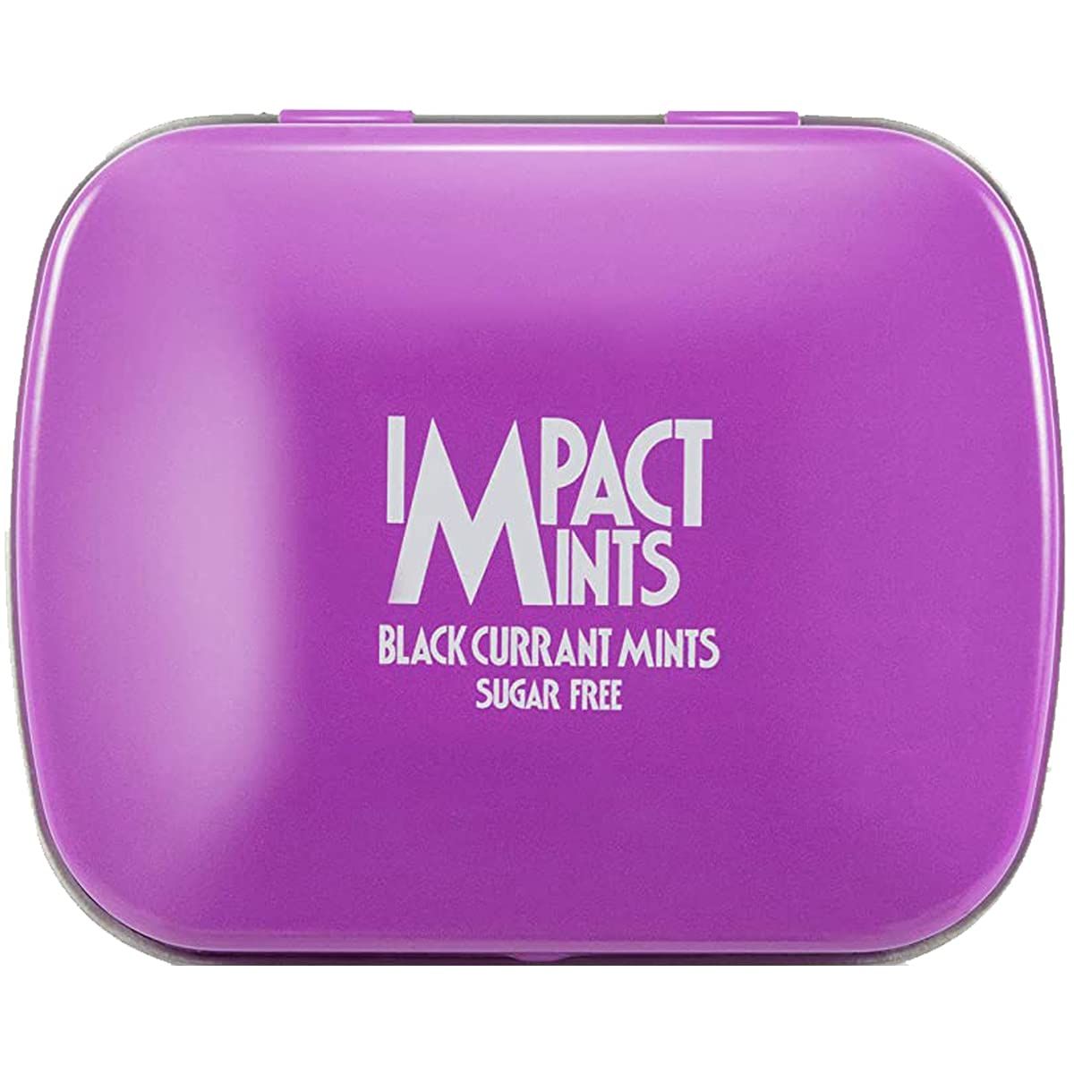 Impact Mints Products Impactmints Sugar Free Mints Black Currant, 14 Grams