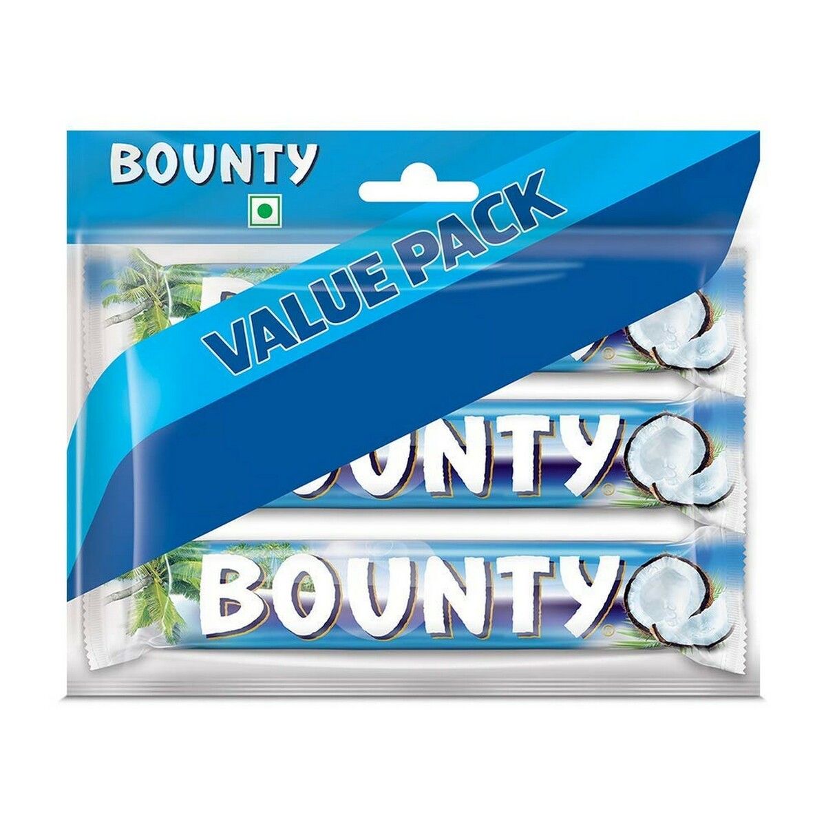 Bounty Value Pack, 57G X 3