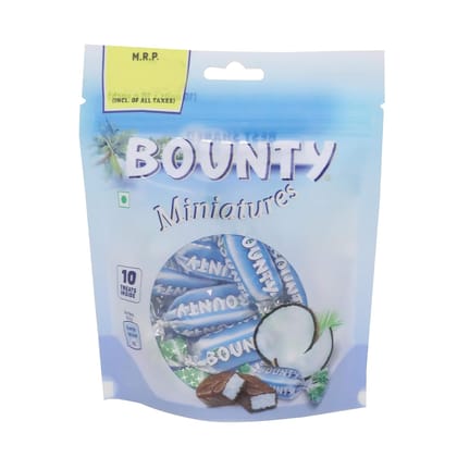 Bounty Miniatures, 100G