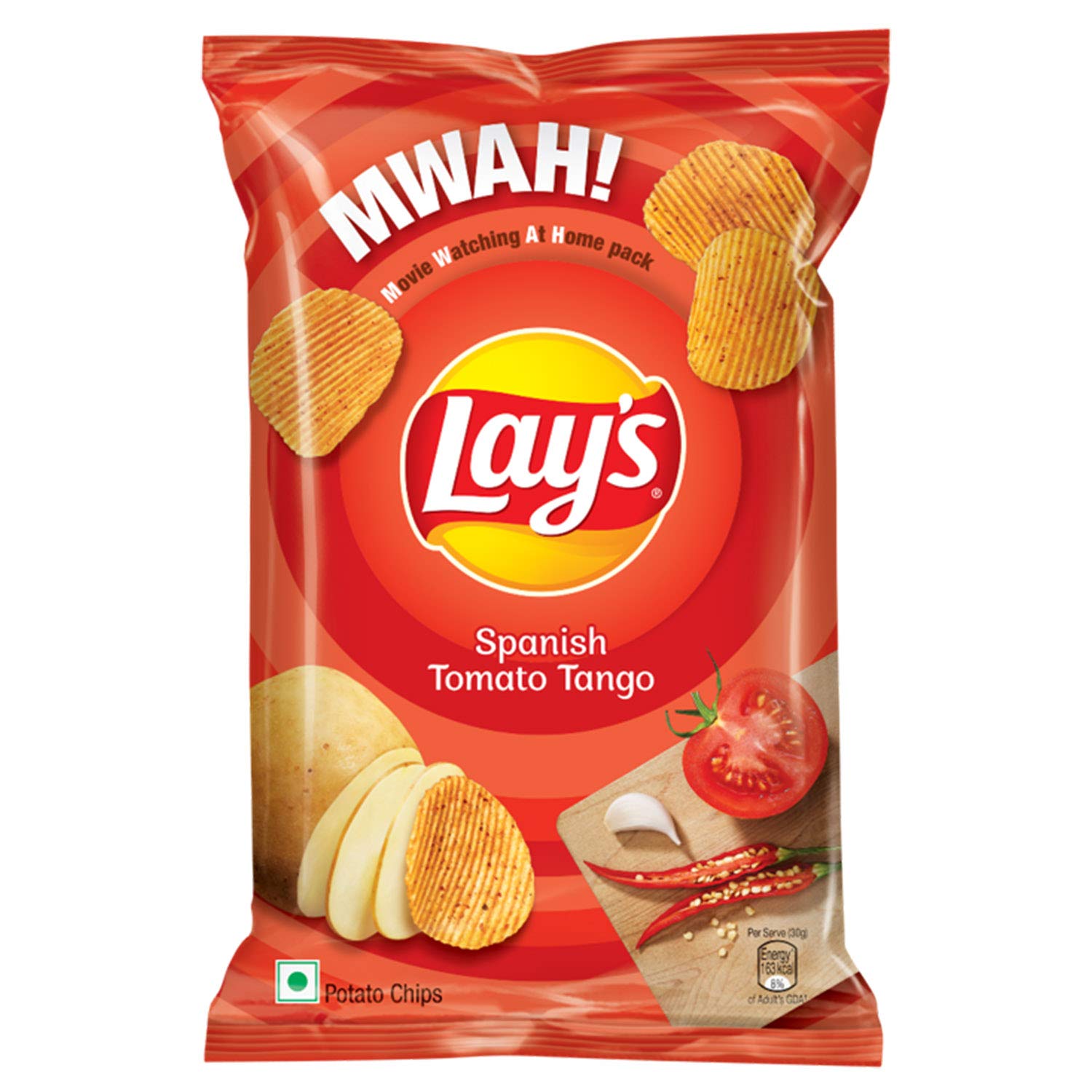 Lay's Spanish Tomato Tango 130G