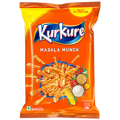 Kurkure Namkeen, Masala Munch, 70 G